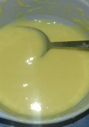 Foto resep Mpasi #3