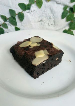 Foto resep Chewy Brownies