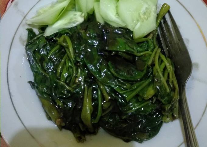 Petis kangkung