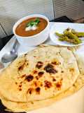 Whole Wheat Naan