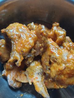 Foto resep Ayam balado sederhana