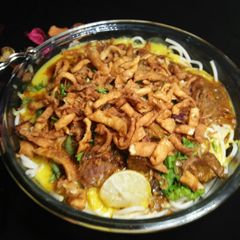 A picture of Burmi Curry Khosuay💖💖.