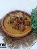 Gulai Kikil Tunjang Khas Minang