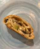 Mediterranean stromboli