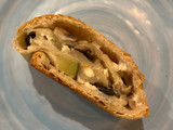 Mediterranean stromboli