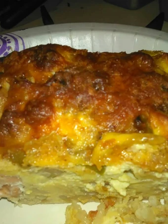 Recipe Salmon Sausage Shrimp Vegetables and Rice Mini Loaves the Awesome  Perfect