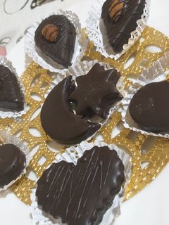 صورة لوصفة صابلي بكريمة نسكافيه