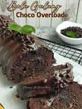 Bolu Gulung Choco Overload
