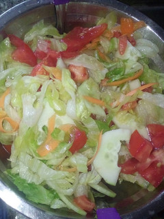 Una foto de Ensalada fresca de verano