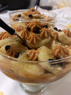 Una foto de Postre rápido en 5'