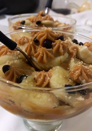 Una foto de Postre rápido en 5'