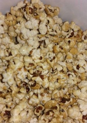 Una foto de Pororó pochoclos como en él cine
