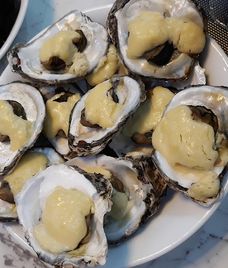 sốt phô mai nướng