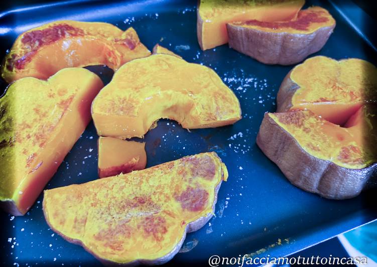 Polpa di Zucca al Forno