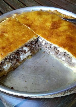 Φωτογραφία της συνταγής Κιμαδόπιτα με Φύλλο... Λατίνο!