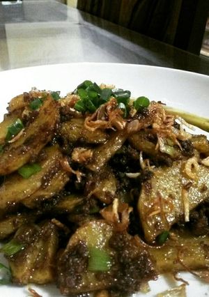 Foto resep Kentang daging cincang