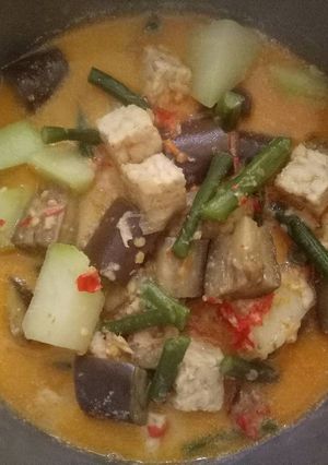 Foto resep Lodeh simple