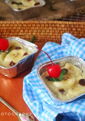Foto resep Carang Gesing Pisang Kepok