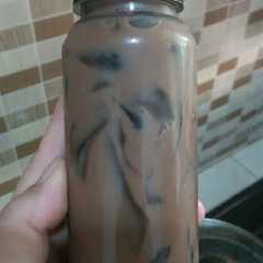 รูปของ Milo Grass Jelly