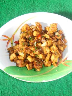 Foto resep Oseng tahu tempe