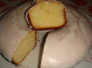 Una foto de Torta del pote
