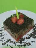 Puding Ultah Cappucino Gula Jawa