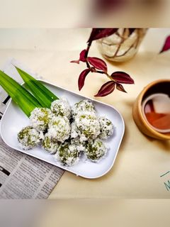 Foto resep Kue Klepon Praktis 👌