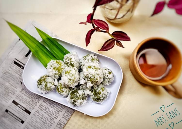 Kue Klepon Praktis π