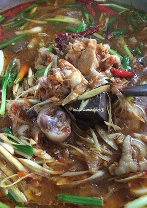 รูปของ “น้ำยาไก่”