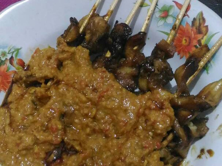 Langkah Mudah untuk Menyiapkan Sate Jamur Tiram, Enak Banget