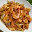 UDANG SAUS INGGRIS