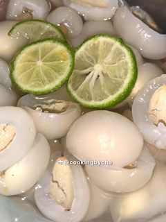 Foto resep Asinan Rambutan (Manis & Segar)