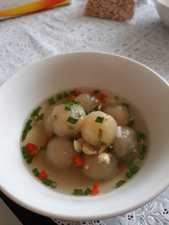 Foto resep Cilok kuah/ bakso aci