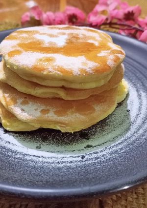Foto resep 35. Pancake Lembut