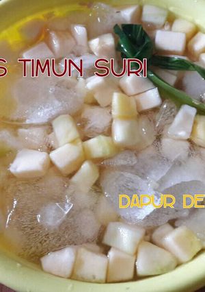 Foto resep Es Timun Suri