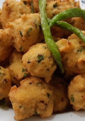 મગની મોગર દાળ ના વડા રેસીપી મુખ્ય ફોટો