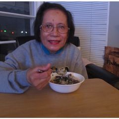 A picture of Sinigang.