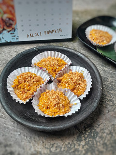 Foto resep Kaloci Pumpkin