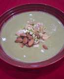 Broccoli Coconut Cream Soup