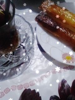 صورة لوصفة سيقار بجوز الهند معسلين روعة 😍🌜