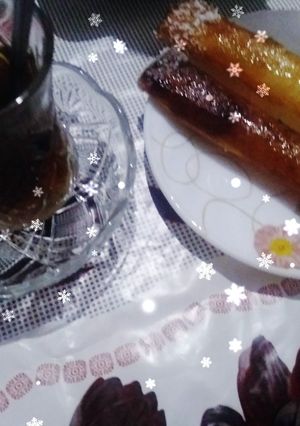 صورة لوصفة سيقار بجوز الهند معسلين روعة 😍🌜