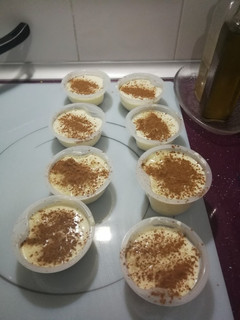 Una foto de Arroz con leche cooker