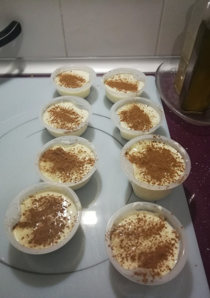 Una foto de Arroz con leche cooker