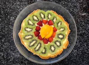 Foto principal de Tartaleta de frutas