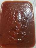 92.Sauce Chicken Hot Lava