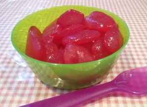 Foto resep Manisan Kolang-Kaling Fanta 👍👍
