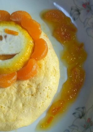 Foto resep Souffle Pancake Marmalade
