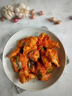 Foto resep Ayam bumbu rujak