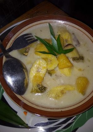 Foto resep Kolak pisang dan labu parang