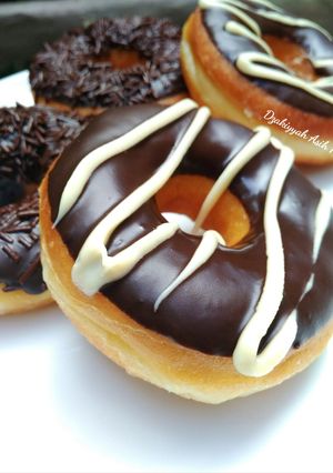 Foto resep Donat Kentang Empuk & Irit Telur